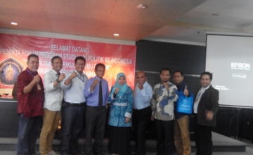 Pembentukan Asosiasi Program Studi Ilmu Politik Indonesia (APSIPOL)