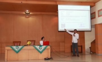 Peluncuran Layanan Administrasi Online FISIP
