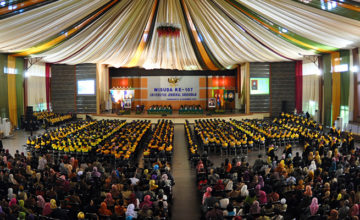 Wisuda Periode  September 2017