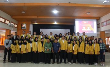 Himapol FISIP Unsoed Miliki Kepengurusan Baru