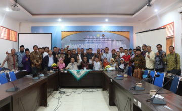Dosen Jurusan Ilmu Politik Unsoed Terpilih Menjadi Ketua Umum APSIPOL