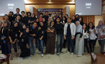 SEMINAR HIMAPOL: ENTREPREUNERSHIP DALAM REVOLUSI INDUSTRI 4.0