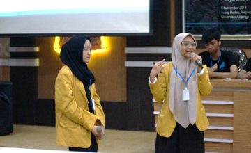 Mahasiswa Ilmu Politik Unsoed Juarai Lomba Esai
