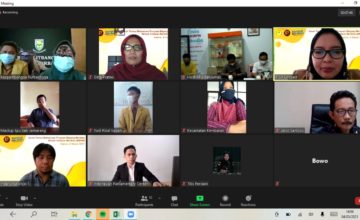 Mahasiswa Jurusan Ilmu Politik Resmi Ikuti Program Magang MBKM
