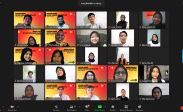 Pengurus Himapol FISIP Unsoed Resmi Dilantik