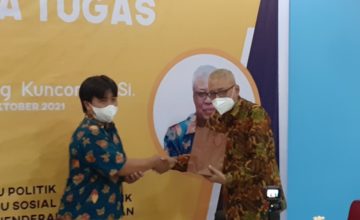 Pelepasan Purna Tugas Dr. Bambang Kuncoro