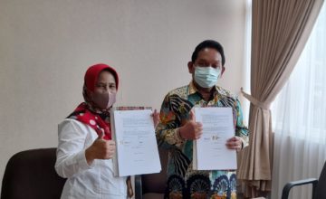 Jurusan Ilmu Politik Unsoed dan Jurusan Ilmu Politik Unsil Tanda Tangani Kerja Sama Institusi