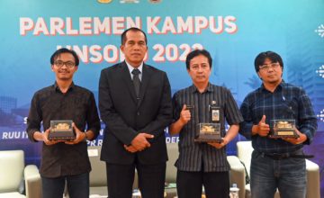Parlemen Kampus Unsoed 2022