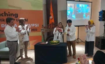 Peluncuran Magister Ilmu Politik Unsoed, Pakar: Desa Harus Kembali Menjadi Subjek!