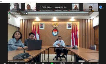 Mahasiswa Ilmu Politik Resmi Jalani Program MBKM