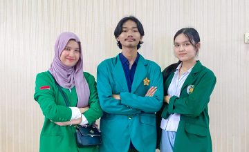 Tiga Mahasiswa Sumatra Ikuti Program PMM di Jurusan Ilmu Politik