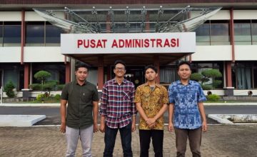 Mahasiswa Ilmu Politik Raih Pendanaan P2MW 2024
