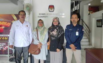 Promosi Magister Ilmu Politik ke Berbagai Instansi