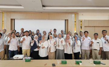 Dosen Baru Jurusan Ilmu Politik Ikuti Orientasi Pegawai
