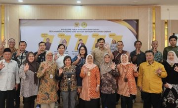 Dosen Ilmu Politik Menjadi Penanggap Konsultasi Publik Komnas HAM
