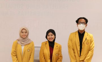 Mahasiswa Ilmu Politik Raih Juara Tiga dalam Pilmapres FISIP