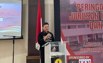 Peringatan Seperempat Abad Jurusan Ilmu Politik Sukses Digelar