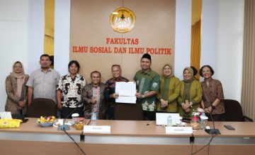 Prodi S1 Ilmu Politik Unsoed Jalani Asesmen Lapangan Akreditasi Lamspak